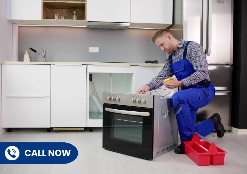 Appliance Repair Services in Blissfield, MI